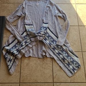 Mossimo size medium cardigan